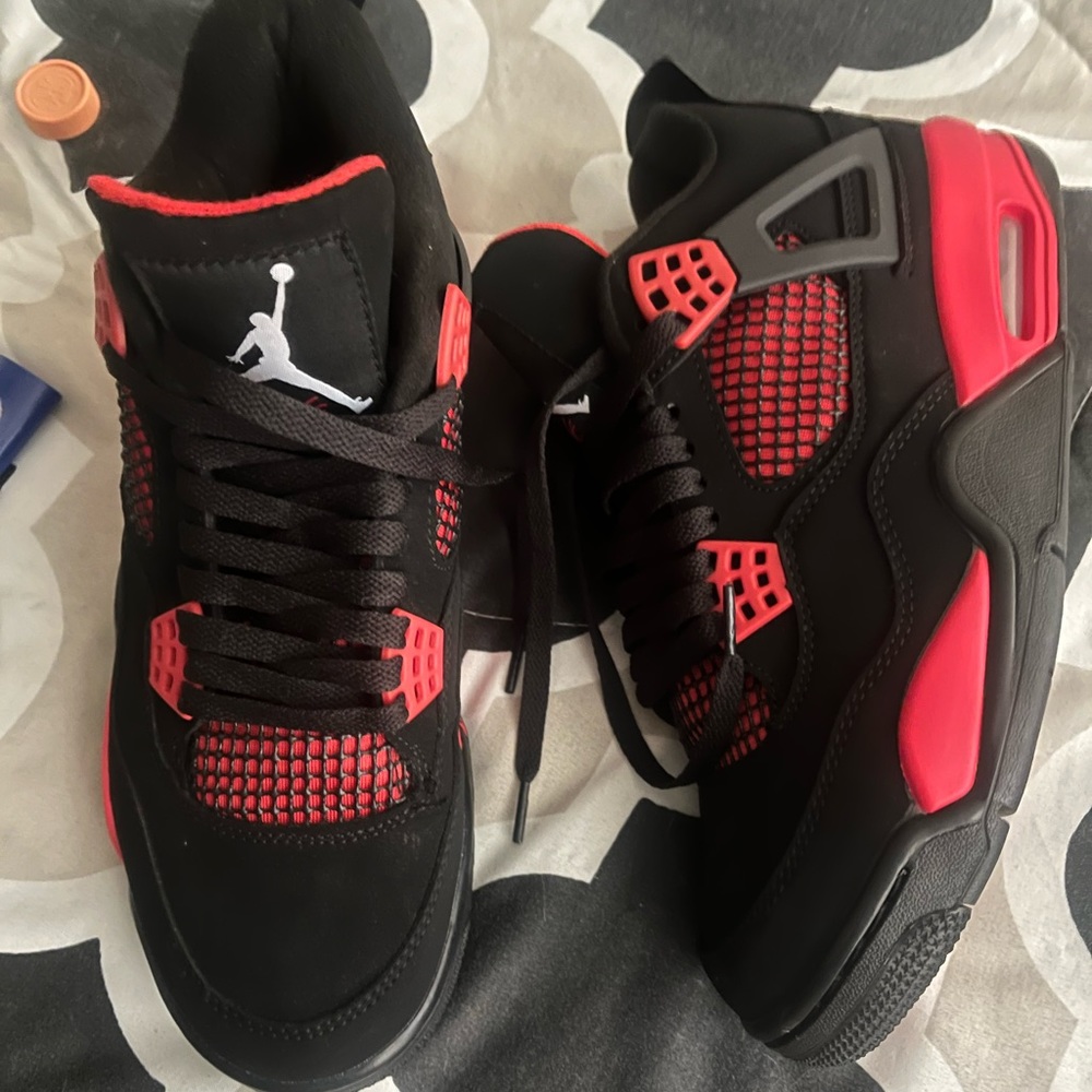 Air Jordan’s